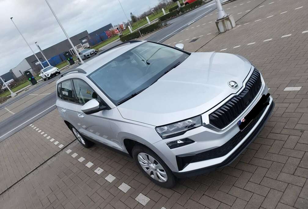Skoda Karoq 1.0 TSI Active