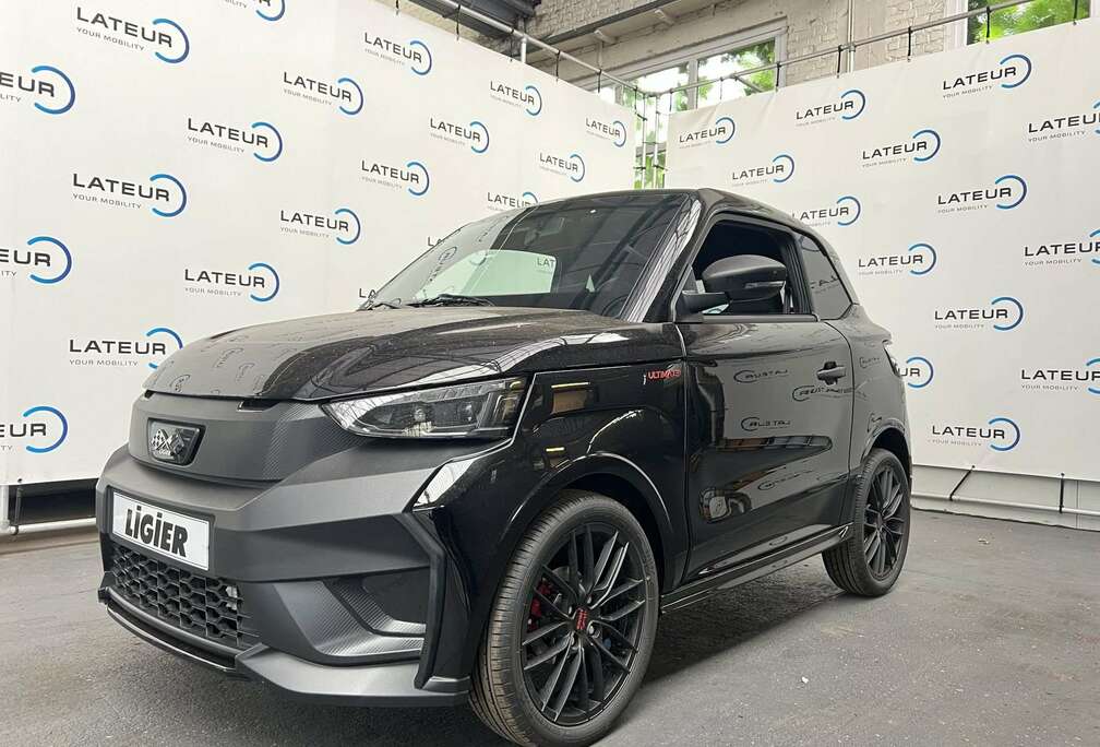 Ligier JS50C Ph5 Ultimate Ultimate TH E5+