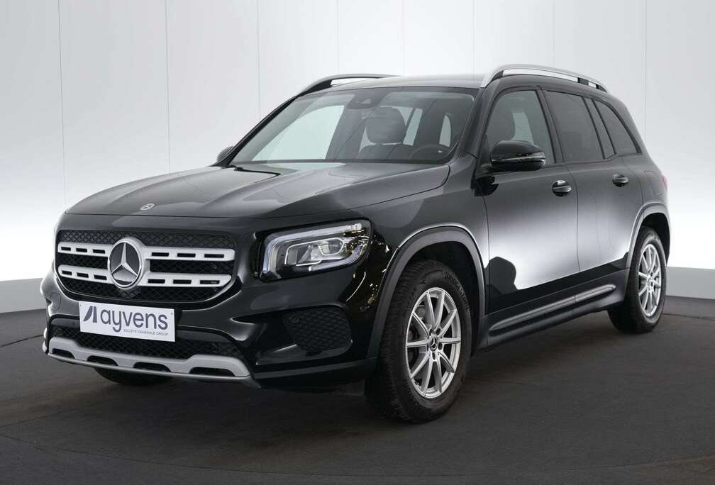 Mercedes-Benz Business Solution LEDER/STOF LED GPS PDC CAM Carpl