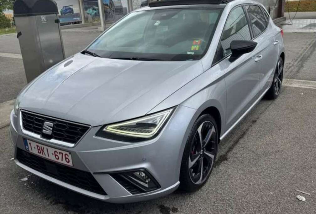 SEAT 1.0 TSI FR
