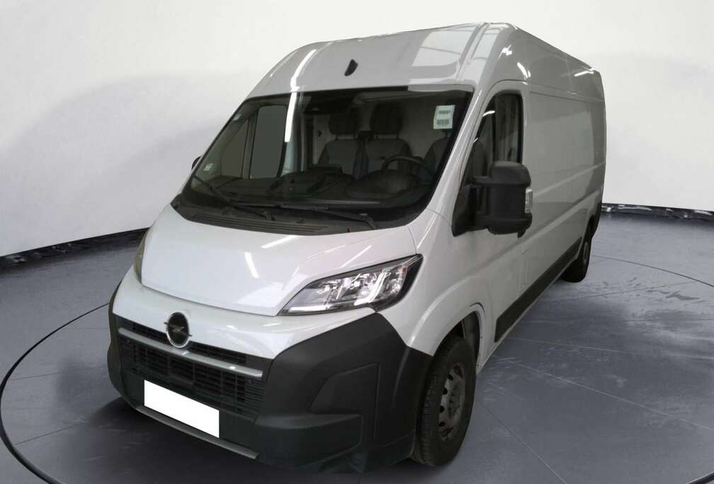 Opel 3329 L3H2 Light 33 CP/Android, Cam180, SafetyCam, AutoAC, CC, Heavy 16Q Chassis, 2.2TD 180pk S&S