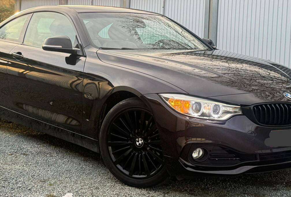 BMW iA Coupé