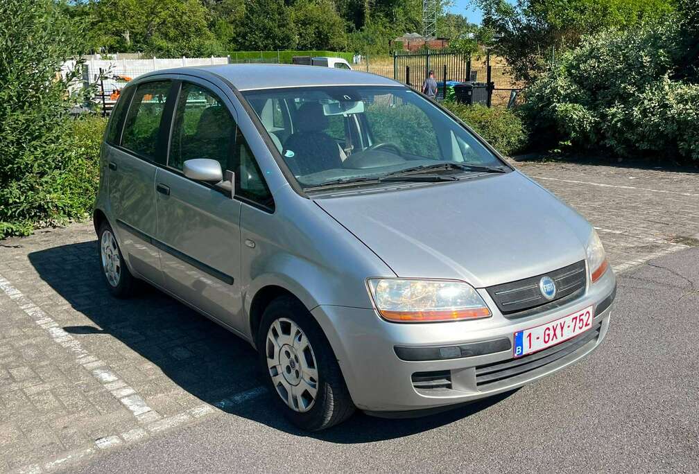 Fiat 1.4 ESSENCE 95V