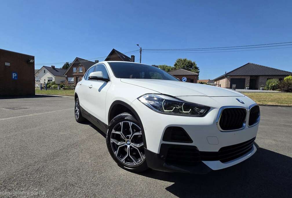 BMW 1.5i sDrive18 OPF (EU6AP)