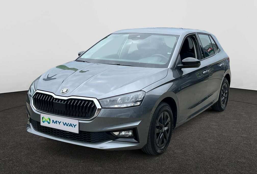 Skoda GARANTIE*CARPLAY*CAMERA*SENSOREN*FULL LED*ZETEL VERW.