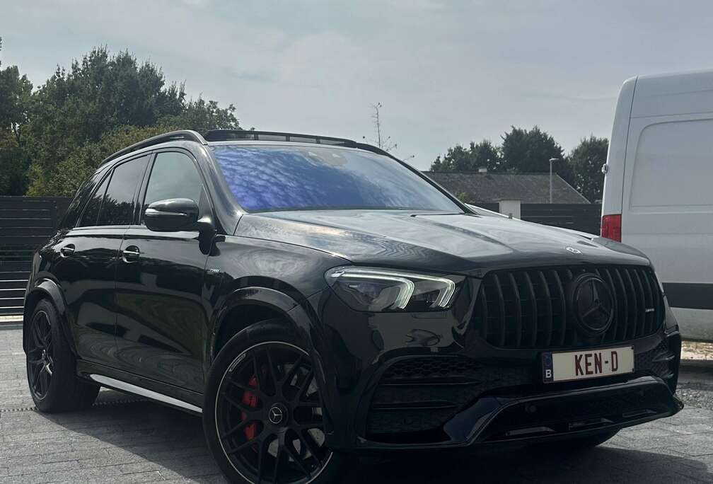 Mercedes-Benz 4-Matic+ (EU6AP)