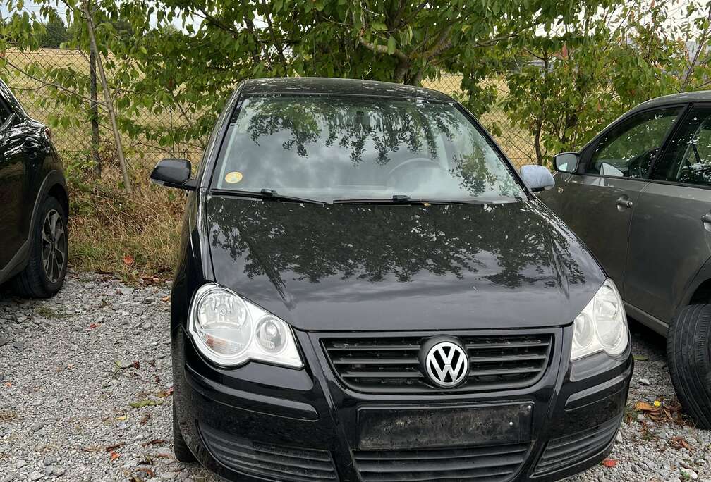 Volkswagen 1.4 TDi United DPF