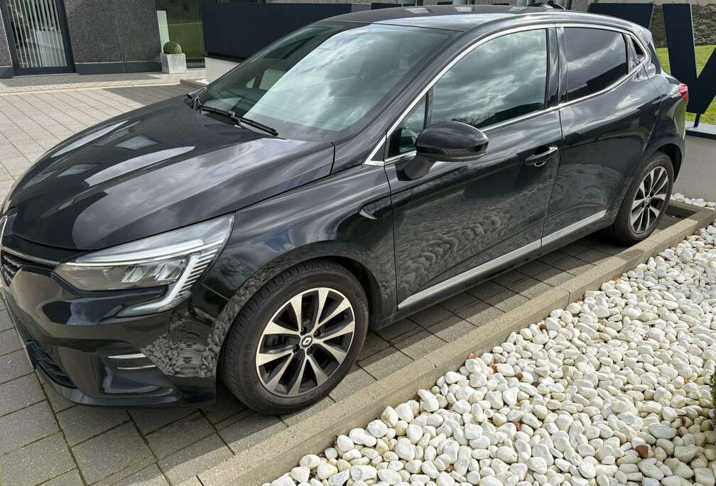 Renault Clio 1.0 TCe Techno GPF