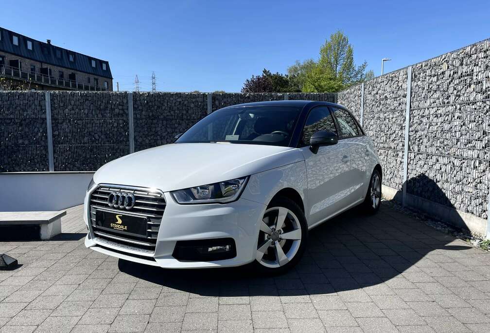 Audi A1 Sportback 1.4 TFSI*Sport*Garantie*1erProp*