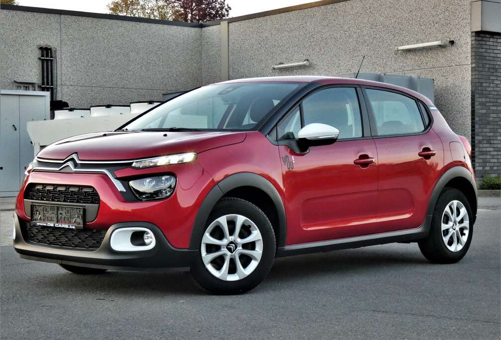 Citroen C3 YOU 1.2i PureTech 83pk 1\'ste Eign