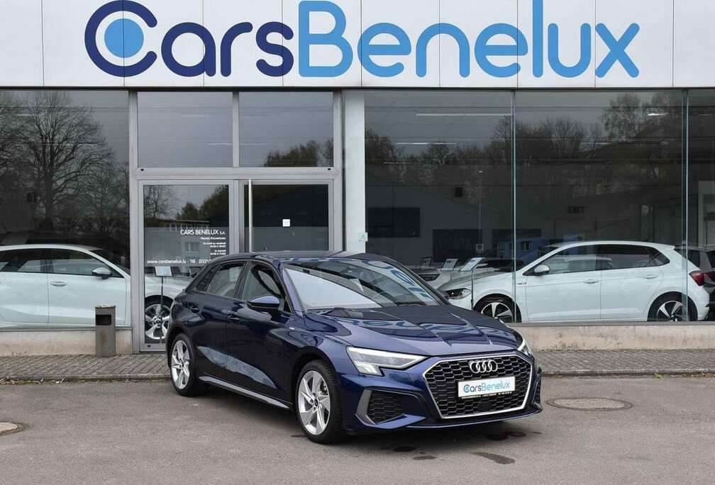 Audi Sportback 35 TFSI S-Line S-Tronic ACC LANE PARK