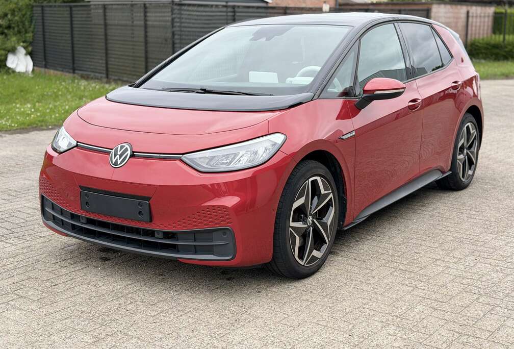 Volkswagen 58 kWh Pro Performance Business