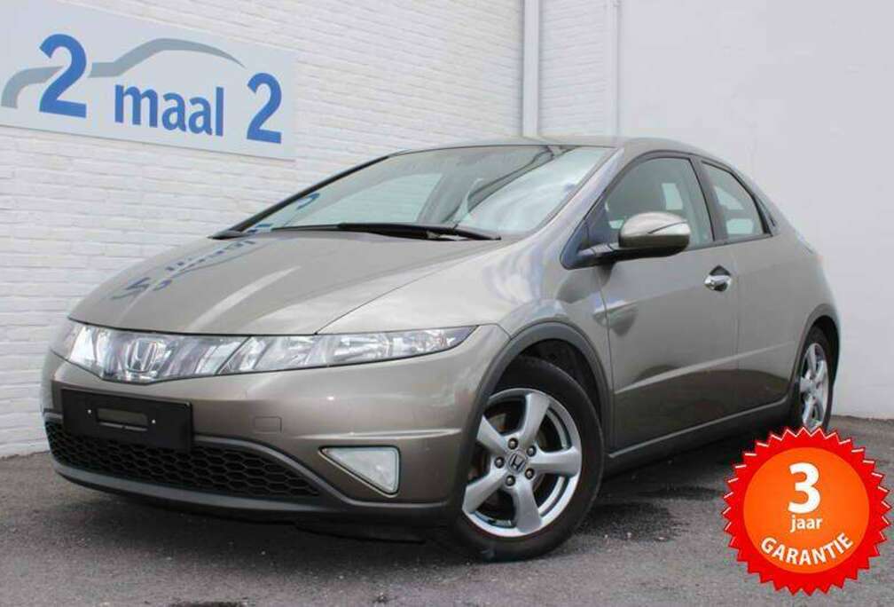 Honda Airco / Cruise / Inclusief 3 JAAR garantie