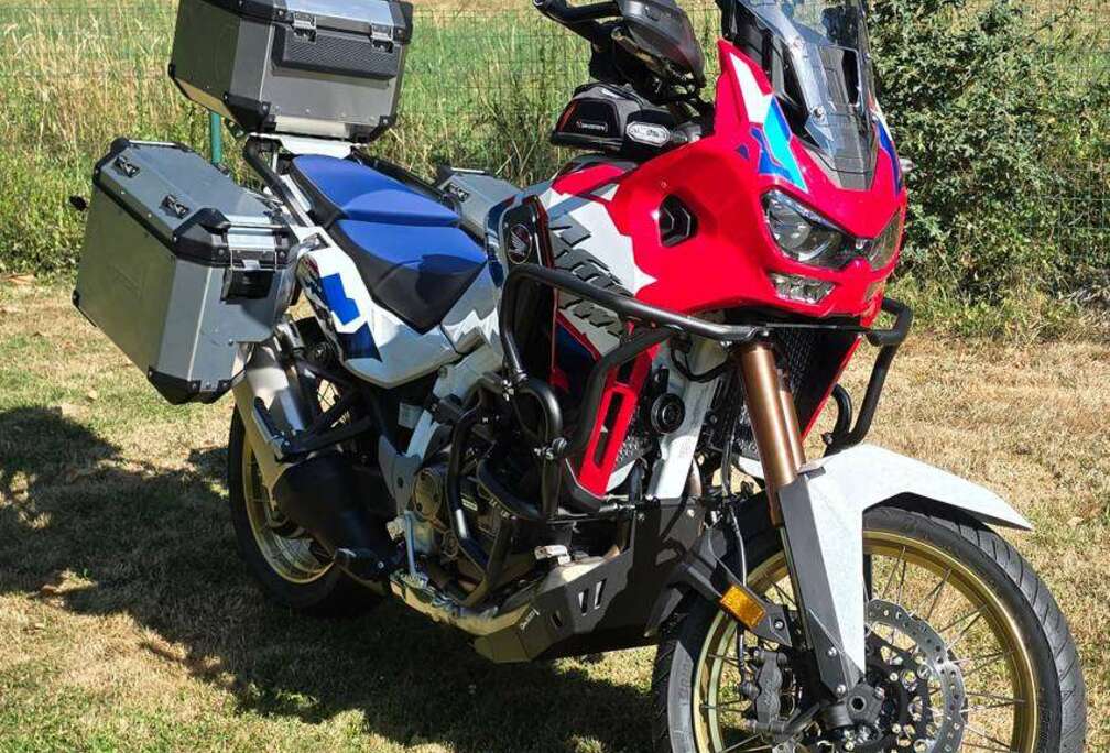 Honda Africa twin adventure sport DCT