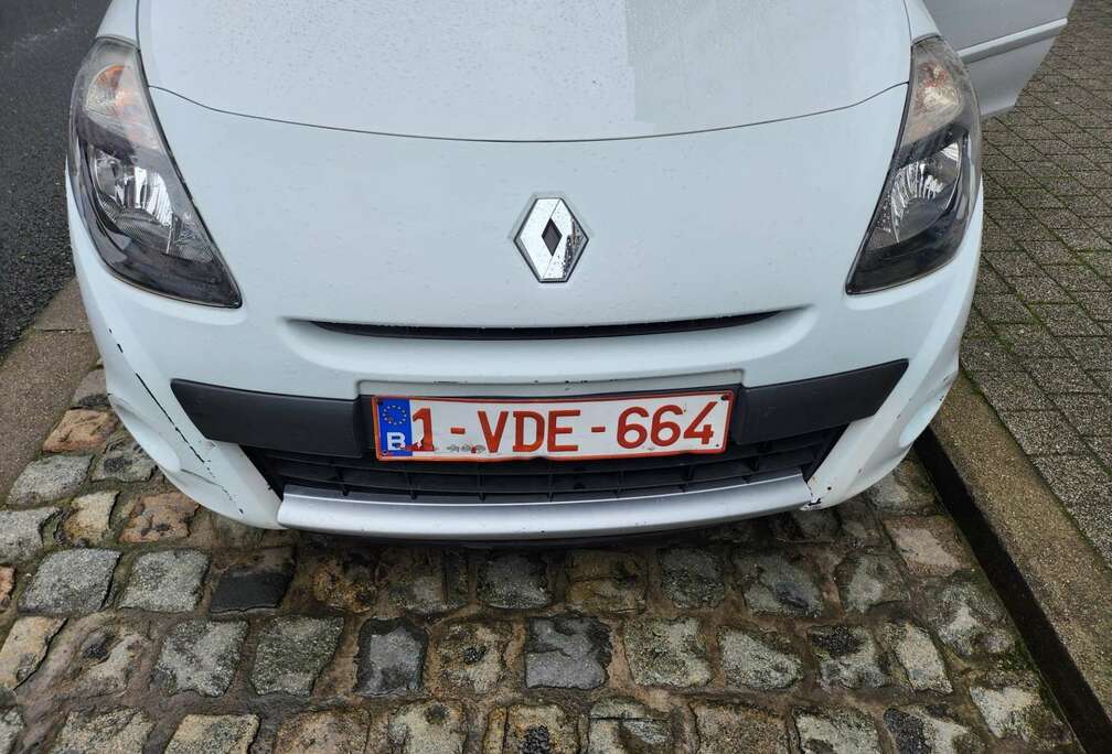 Renault 1.5 dCi TomTom LIVE FAP