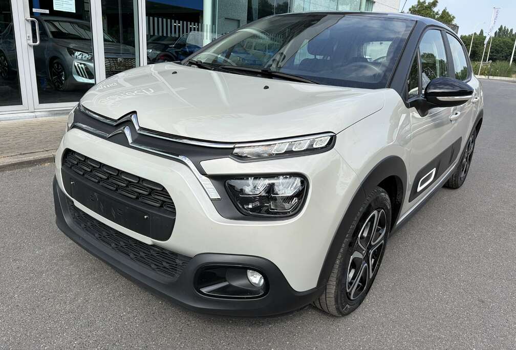 Citroen 1.2i PureTech You Origins S&S (EU6.4)
