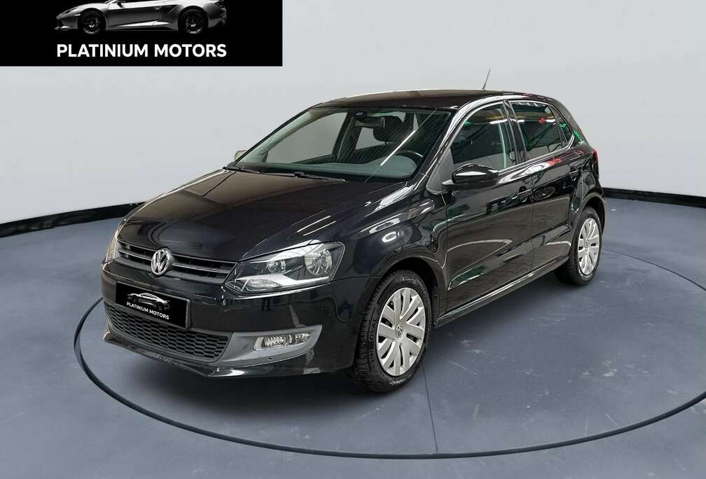 Volkswagen Polo 1.2i Trendline