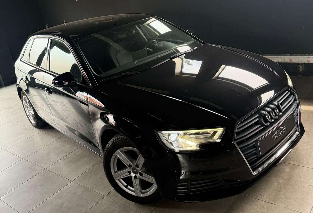 Audi A3 Sportback 30 TDi Sport (EU6d-TEMP)