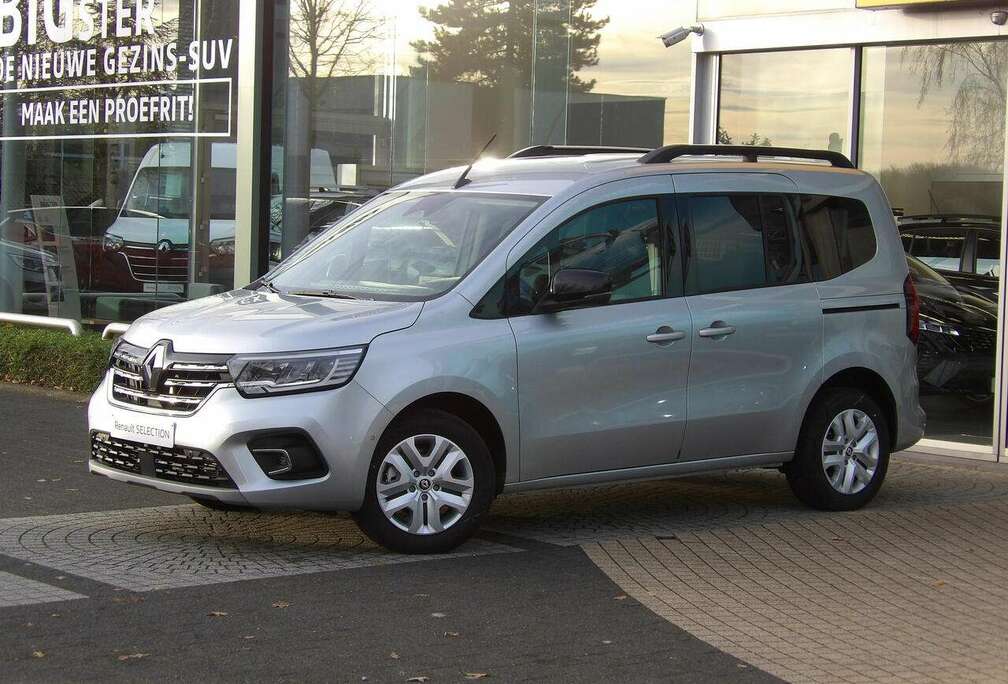 Renault Techno 130 EDC