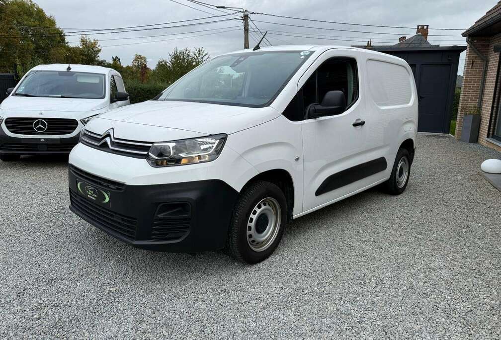 Citroen Berlingo 1.5 BlueHDi