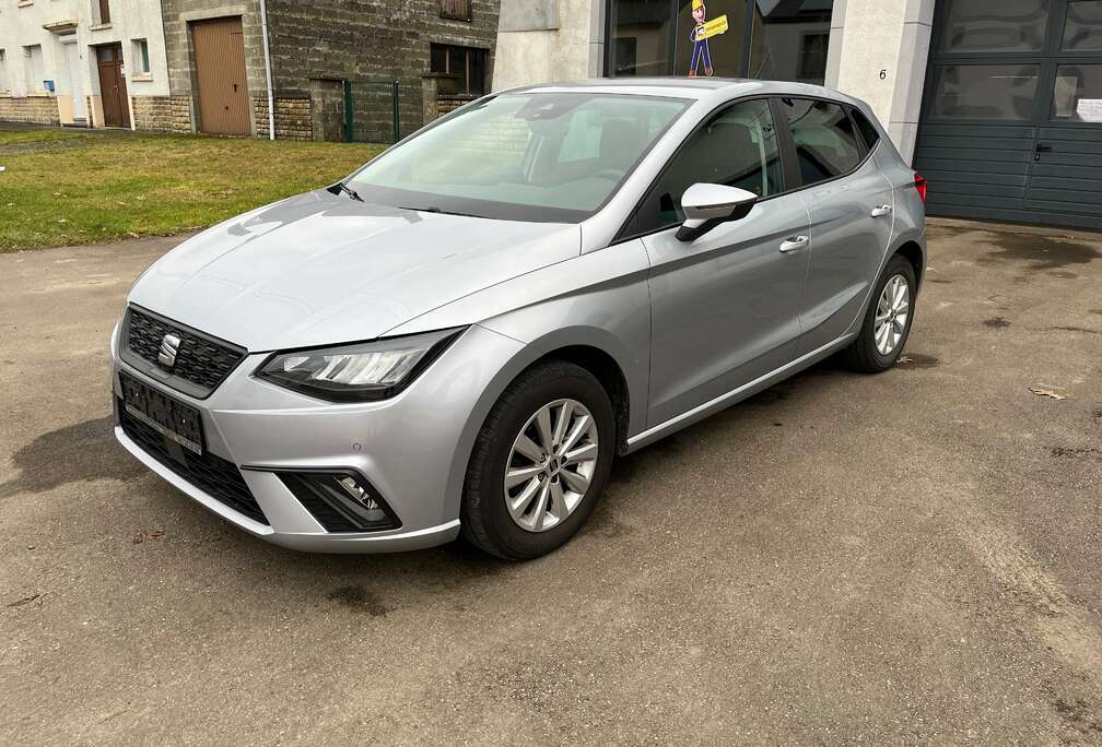 SEAT Ibiza 1.0 TSI-95 CV-Move  Full Link-Garantie 12M