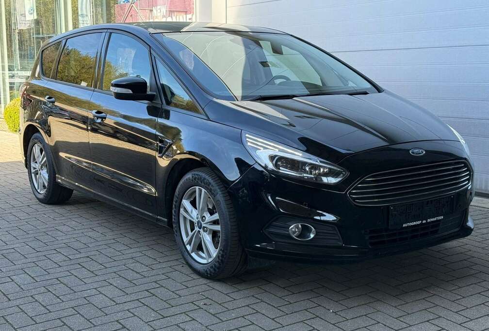 Ford 7 plaatsen - Titanium