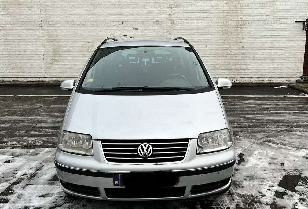 Volkswagen 1.9 TDI 7 Plaatsen