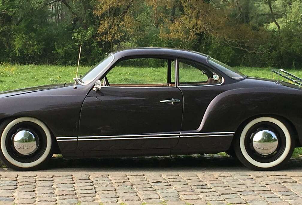 Volkswagen Full Body Off Restoration