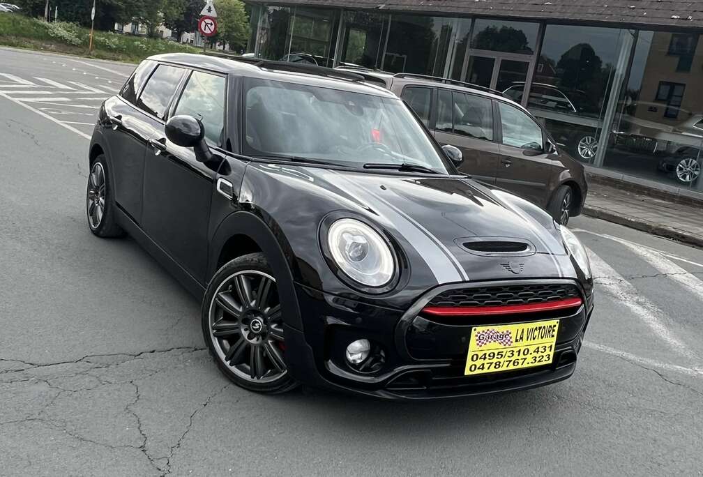 MINI Mini Clubman 2.0 Cooper S OPF