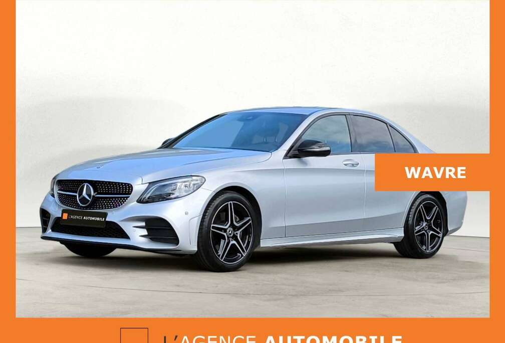 Mercedes-Benz d AMG LINE - GARANTIE 12M