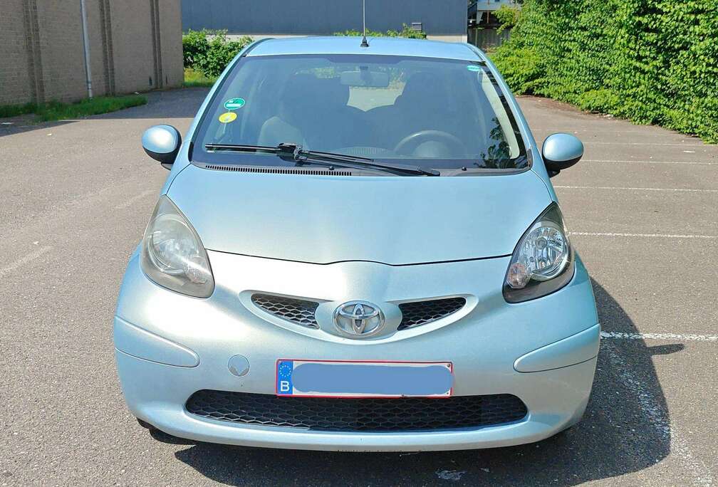 Toyota Aygo 1.0i VVT-i