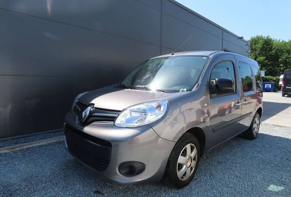 Renault Kangoo 1.2 TCe Limited