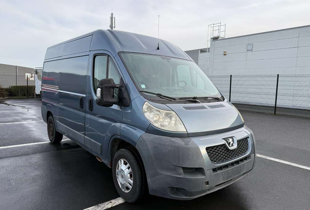 Peugeot Boxer HDi L2H2