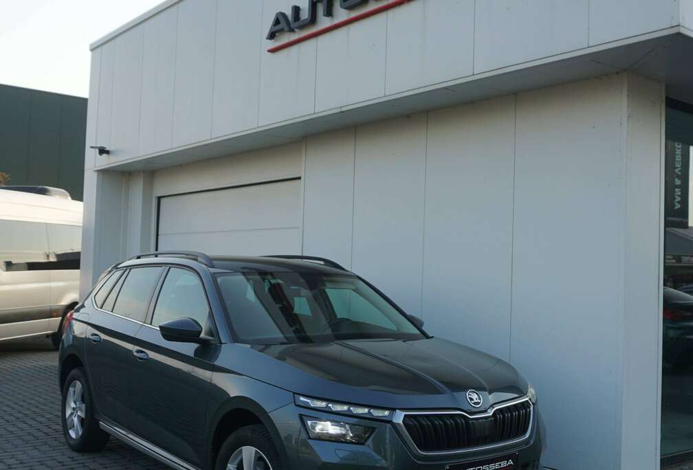 Skoda 1.0 TSI Ambition DSG *CAMERA*