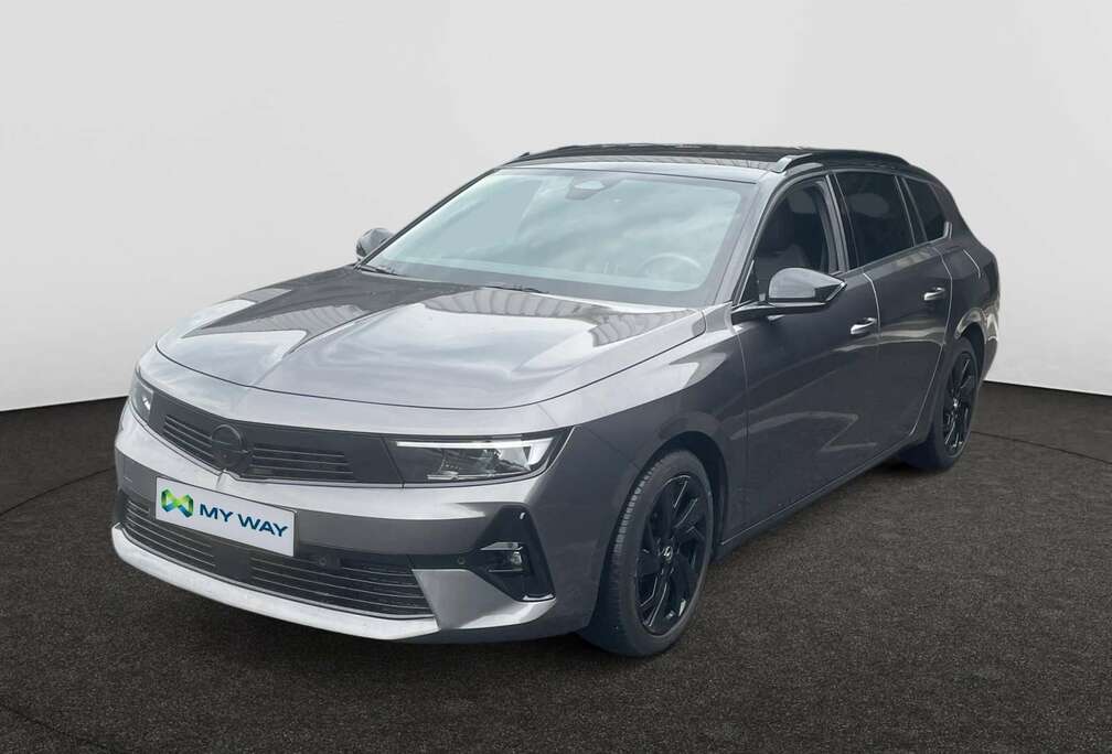 Opel Astra Sports Tourer PHEV 1.6 Turbo GS (132 kW)