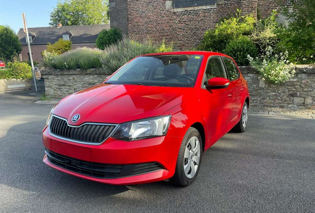 Skoda 1.4 TDi / 93000Km / Carnet Complet