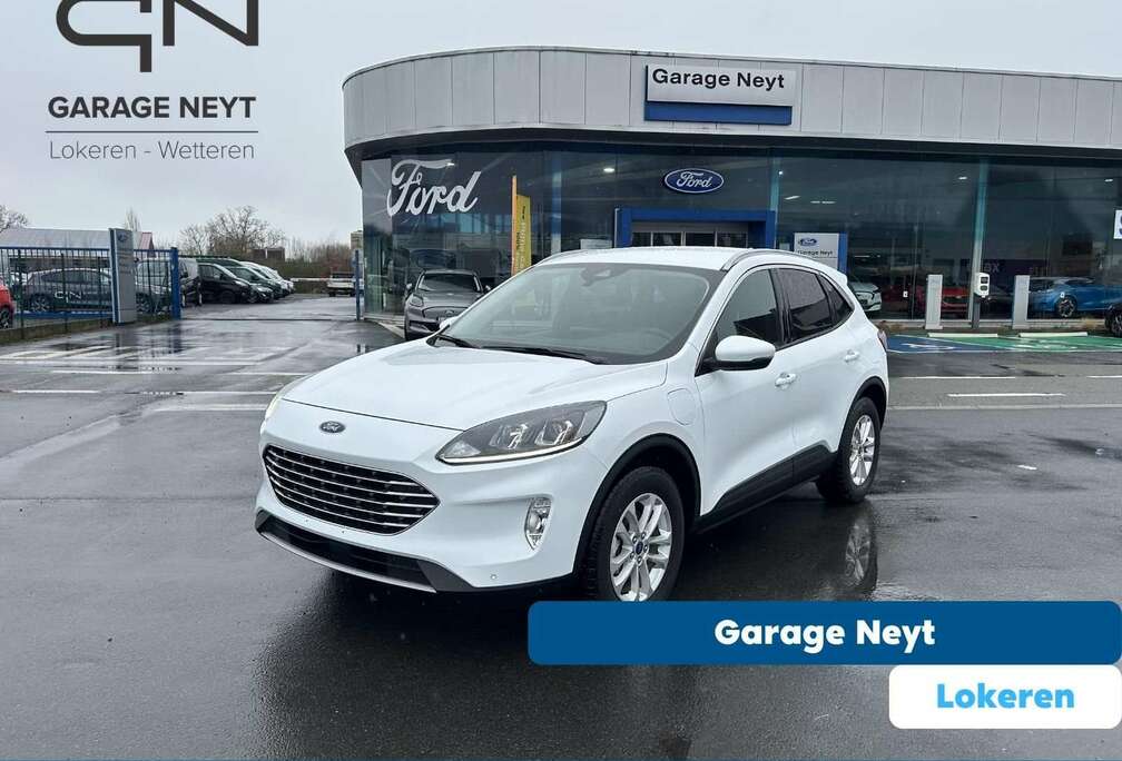 Ford 2.5i PHEV Aut. 178kW Titanium