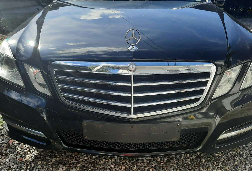 Mercedes-Benz Break CDI Avantgarde Evolution A