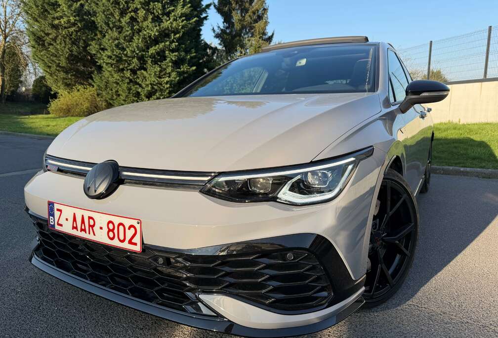 Volkswagen Golf 2.0 TSI Club Sport*36.000 Kilométres!!!