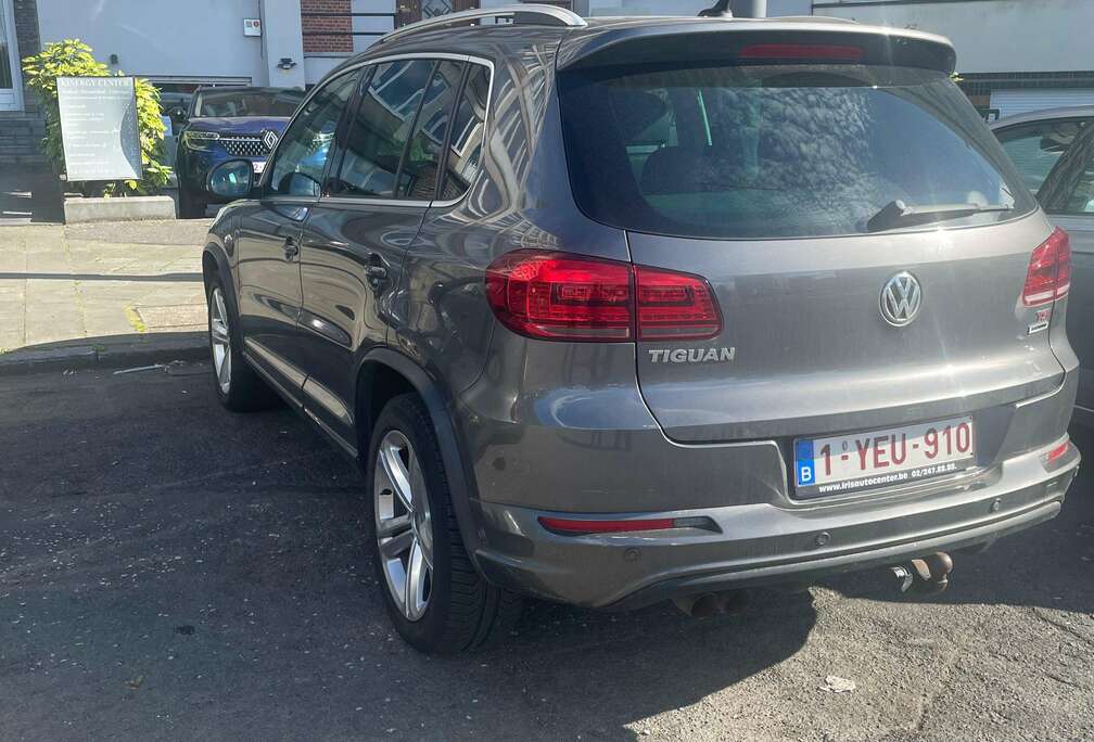 Volkswagen 1.4 TSI Sport & Style BMT DSG