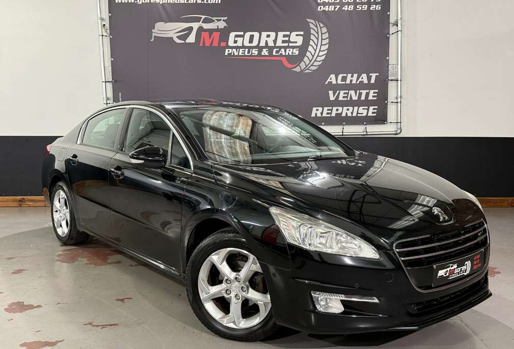 Peugeot 1.6 e-HDi 115ch ETG6