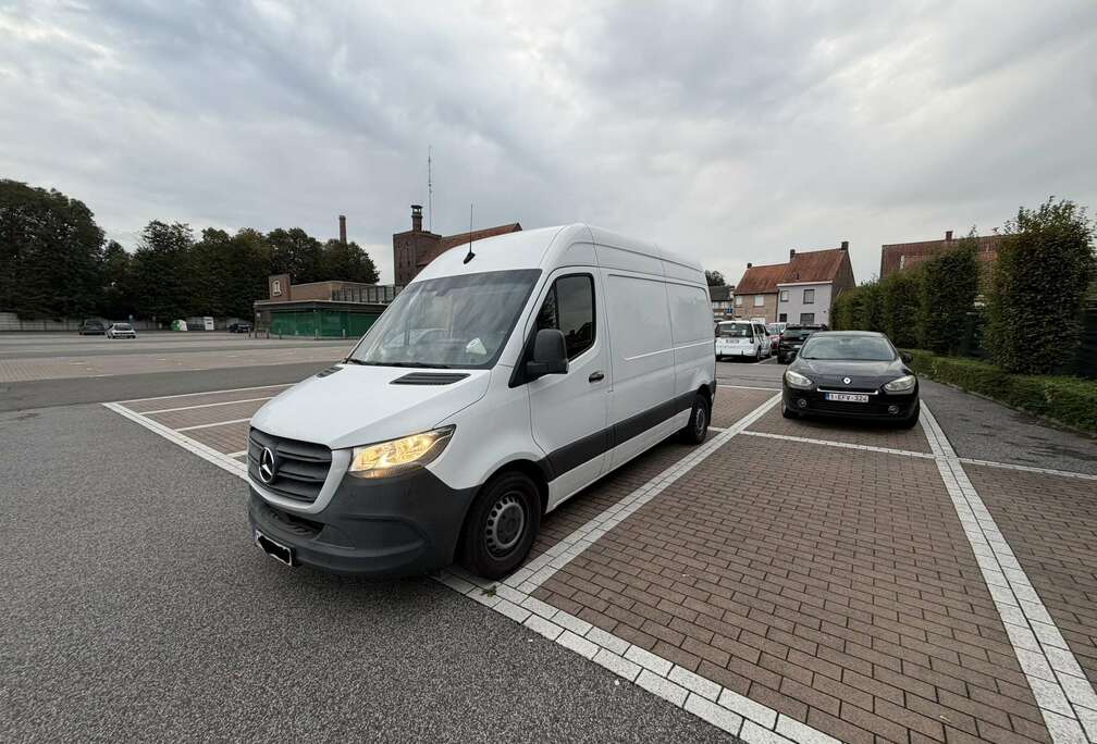 Mercedes-Benz 314 2.1 CDI L2H2 FWD Functional (EU6d-T)