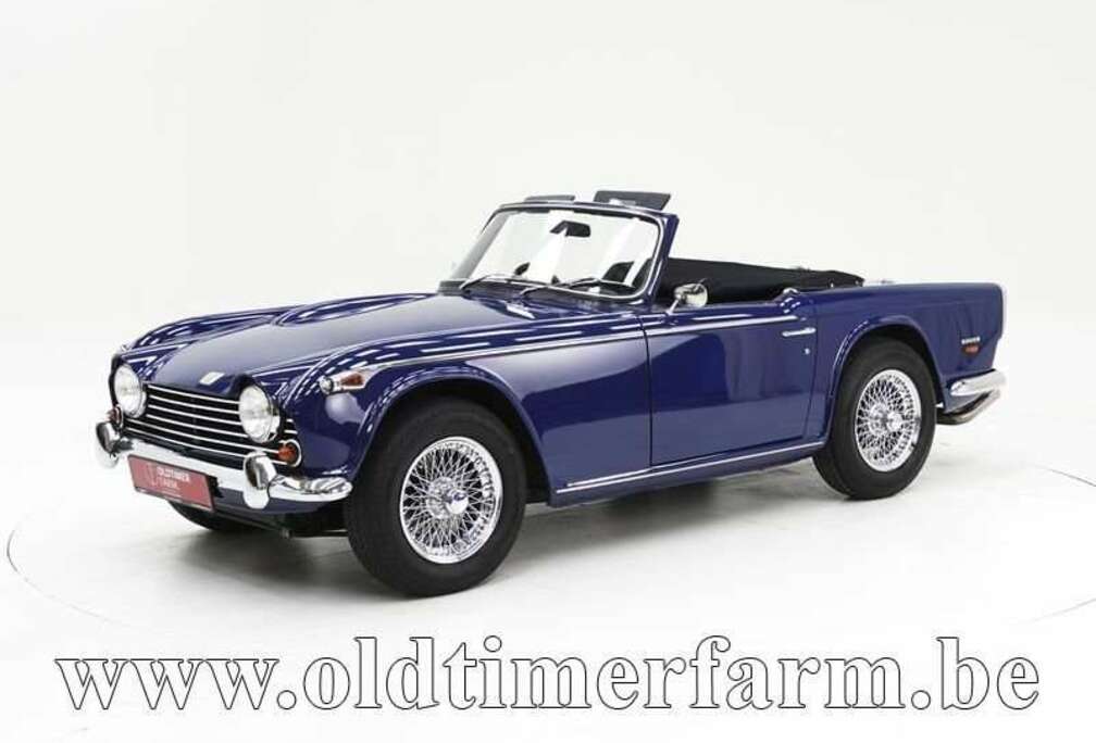 Triumph PI \'68 CHp770