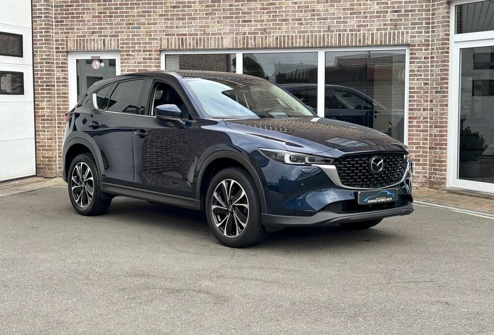 Mazda CX-5 2.0 SKY-G ENSO / Automaat / Open Dak