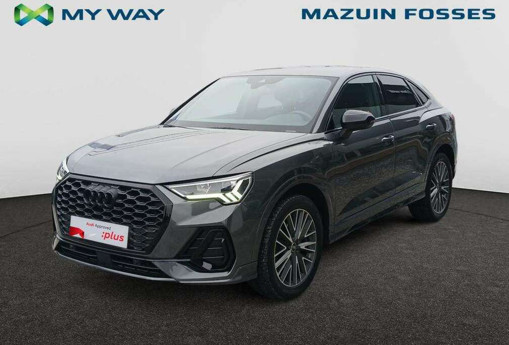 Audi Sportback Audi Q3 Sportback Sport Edition 35 TDI  110(150) kW(ch) S tronic