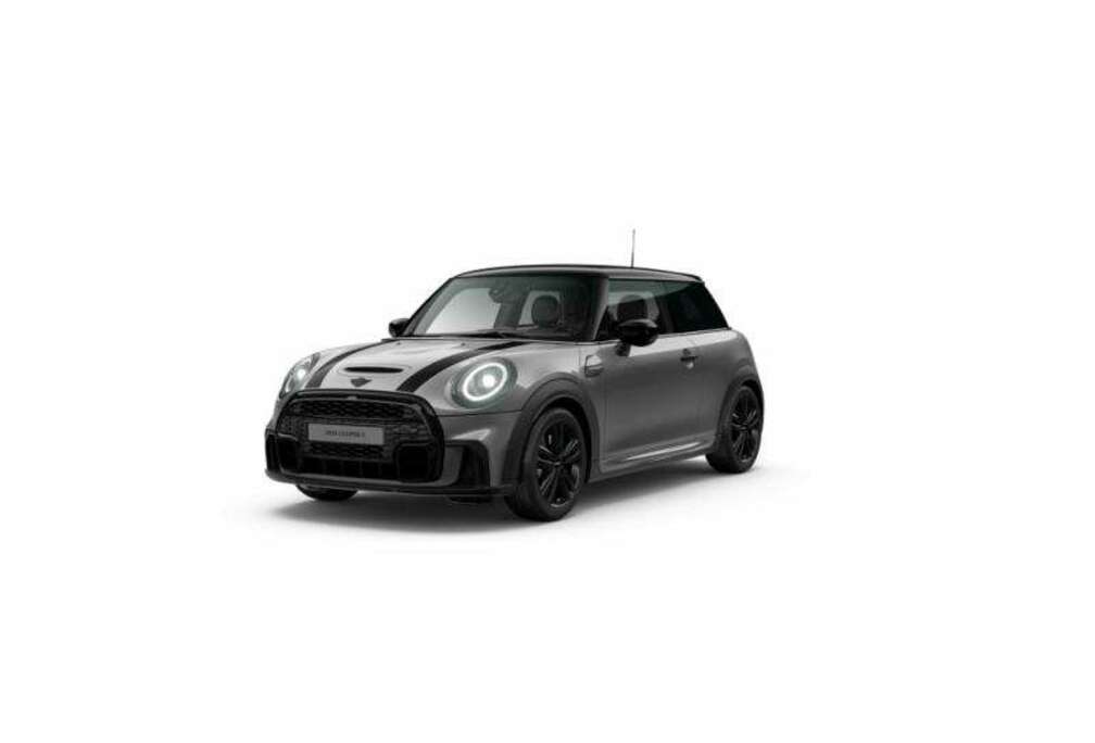MINI John Cooper Works Trim