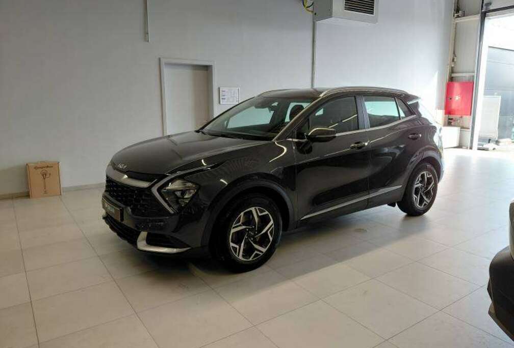 Kia 5 1.6 T-GDi 48V 6iMT Pace