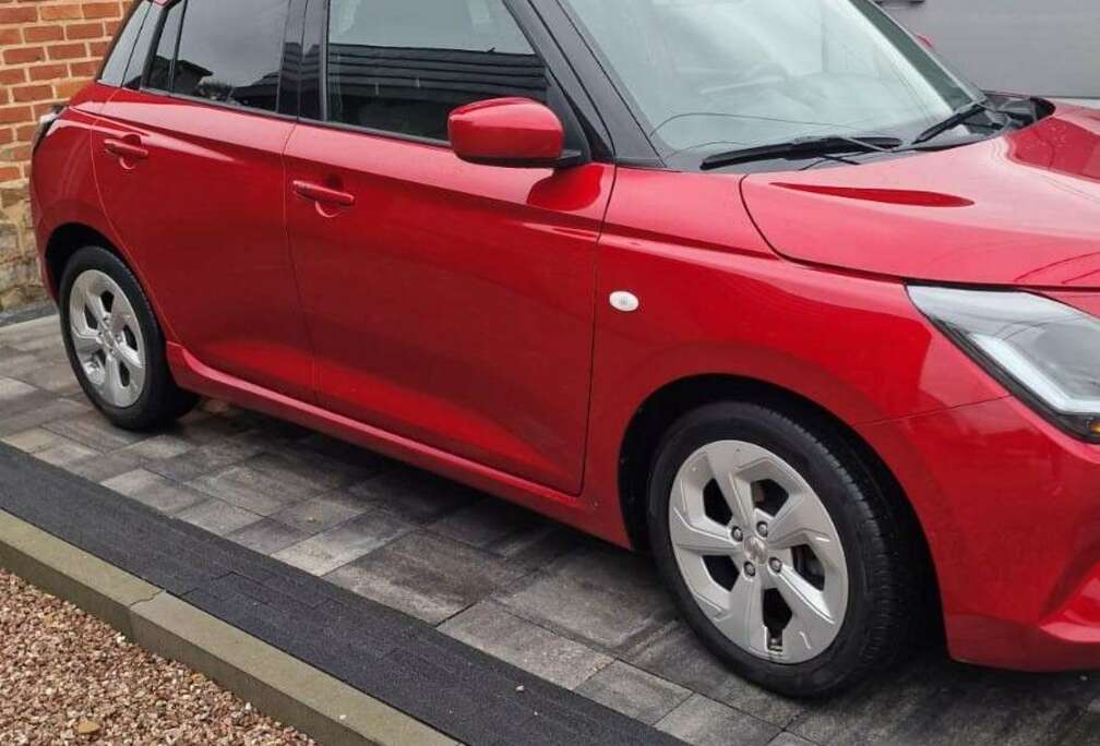 Suzuki 1.2i SHVS Grand Luxe + 12V CVT