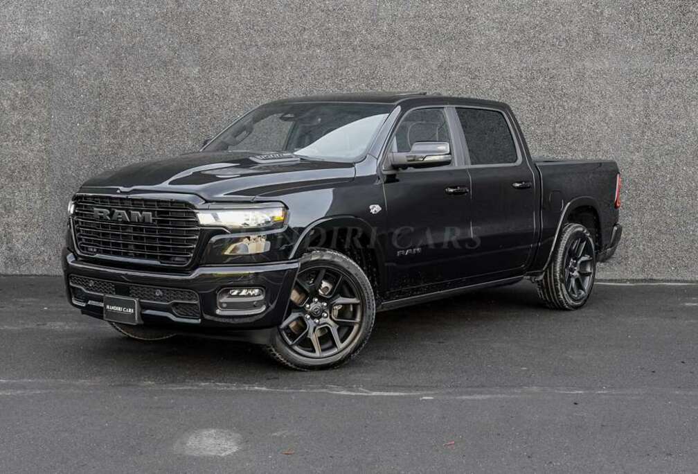 Dodge 2026 RAM 1500 Laramie 5.7L V8 HEMI € 77.900