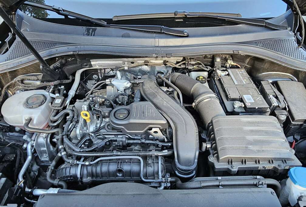 Volkswagen Tiguan 1.5 TSI R-Line OPF DSG (EU6AP)
